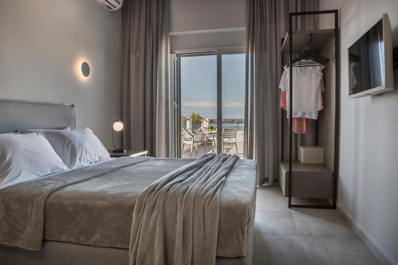 Limanaki Hotel أرغوستولي المظهر الخارجي الصورة