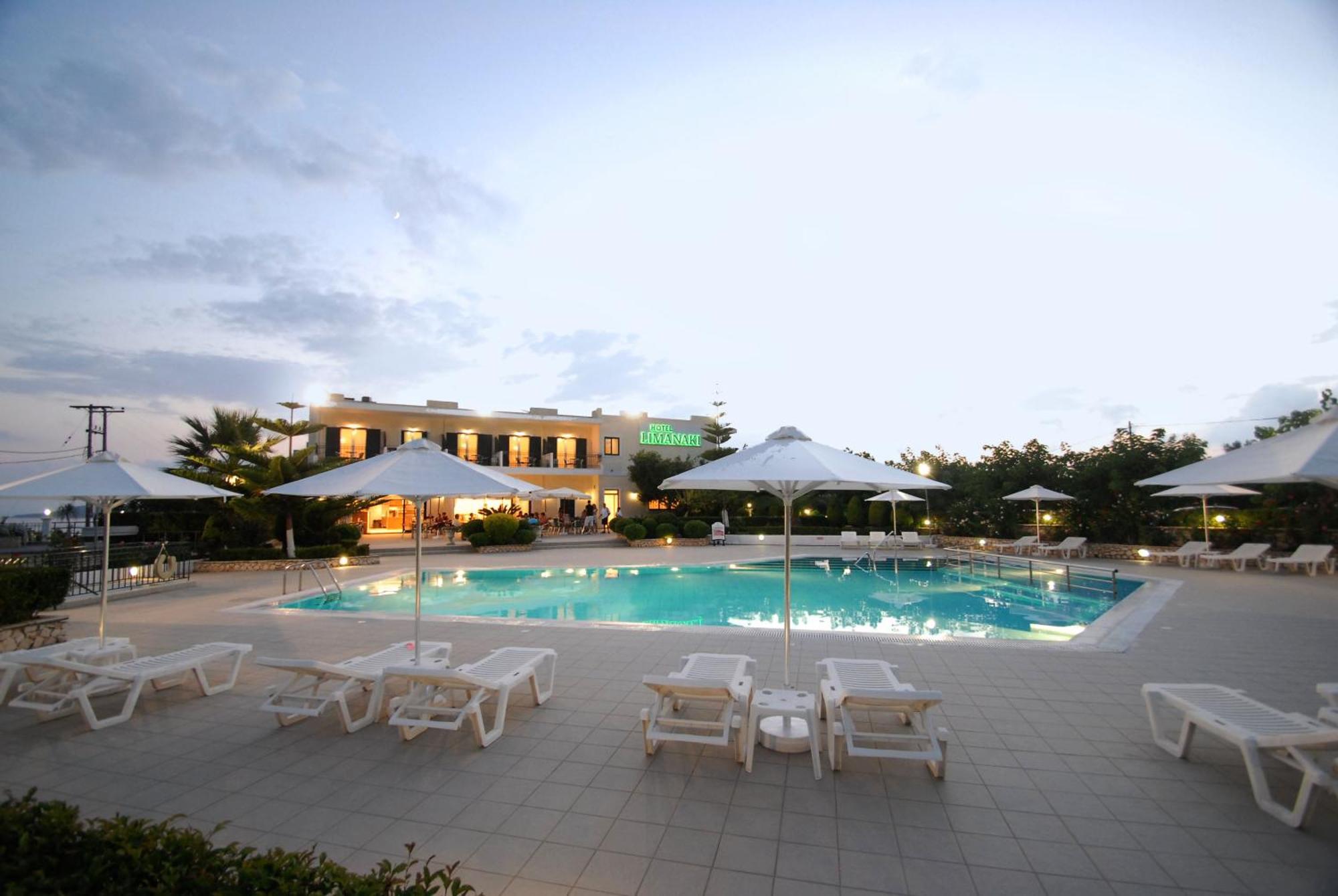 Limanaki Hotel أرغوستولي المظهر الخارجي الصورة