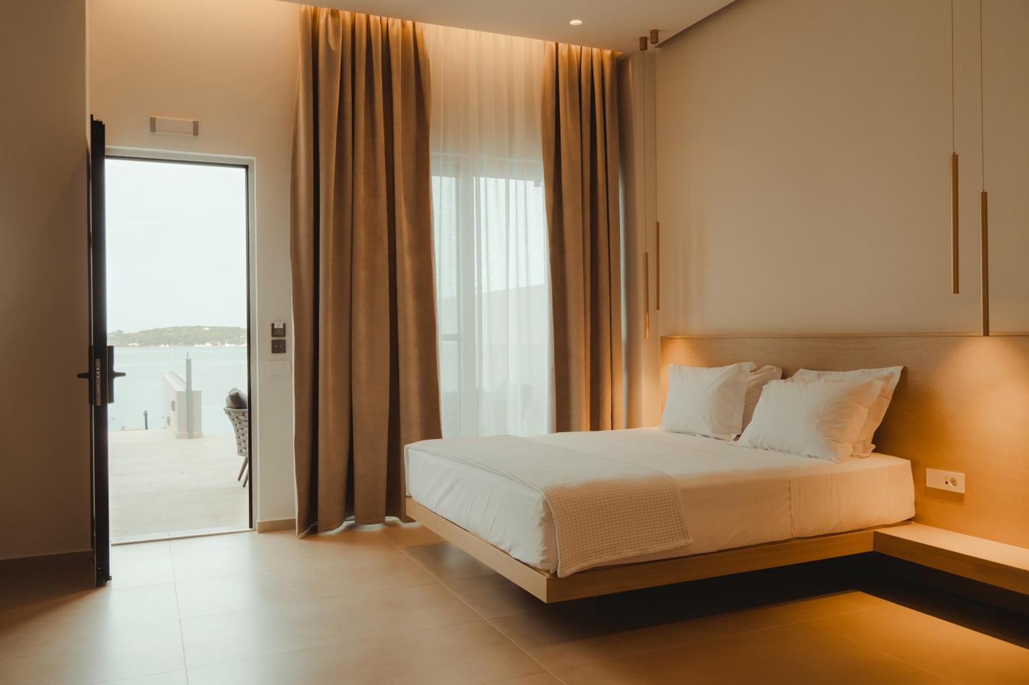 Limanaki Hotel أرغوستولي المظهر الخارجي الصورة