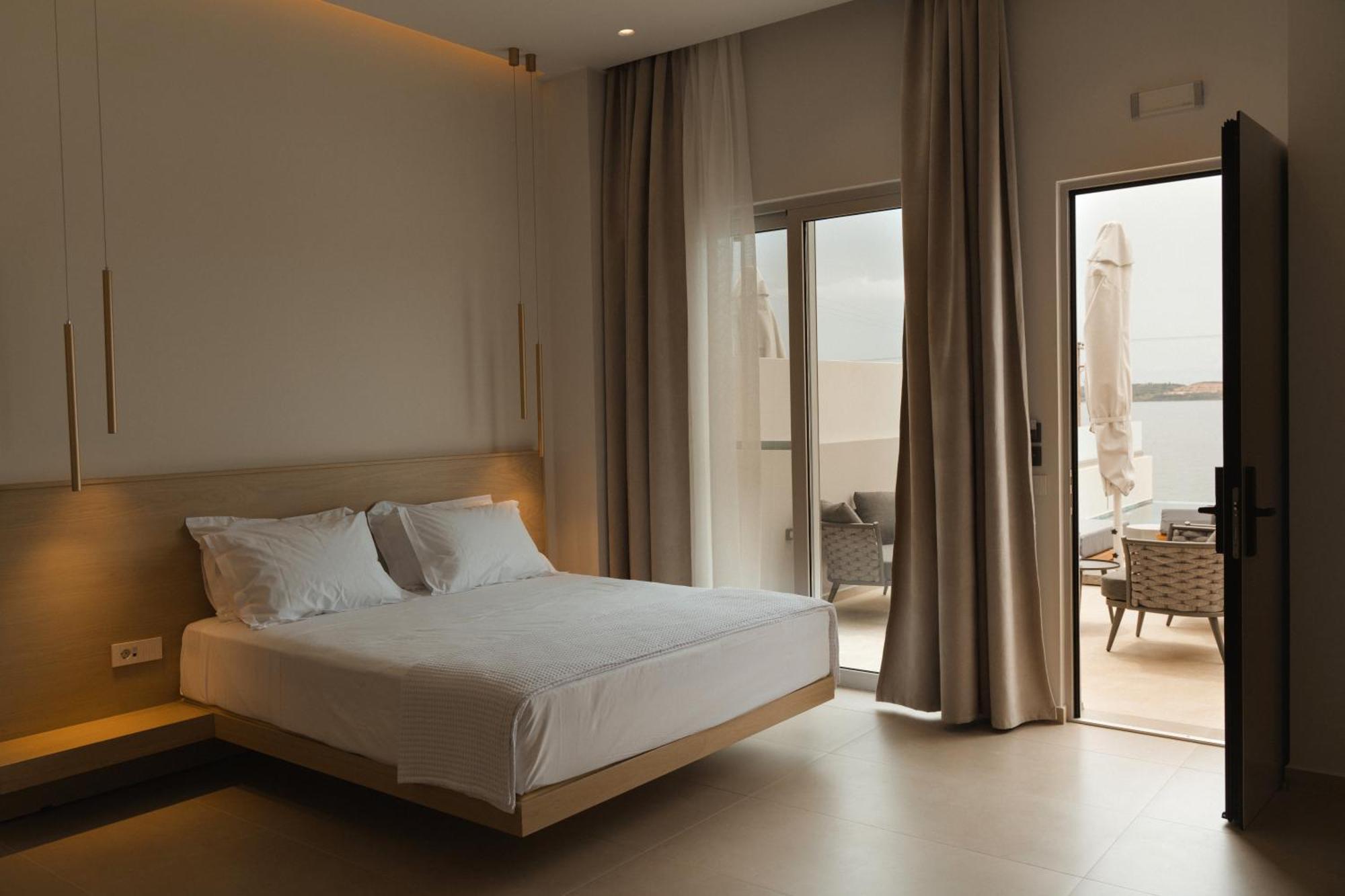 Limanaki Hotel أرغوستولي المظهر الخارجي الصورة