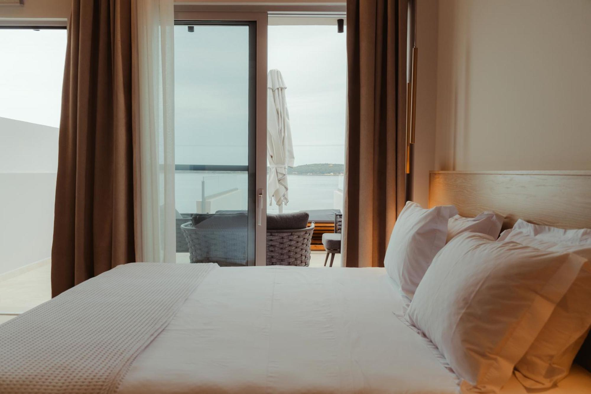 Limanaki Hotel أرغوستولي المظهر الخارجي الصورة