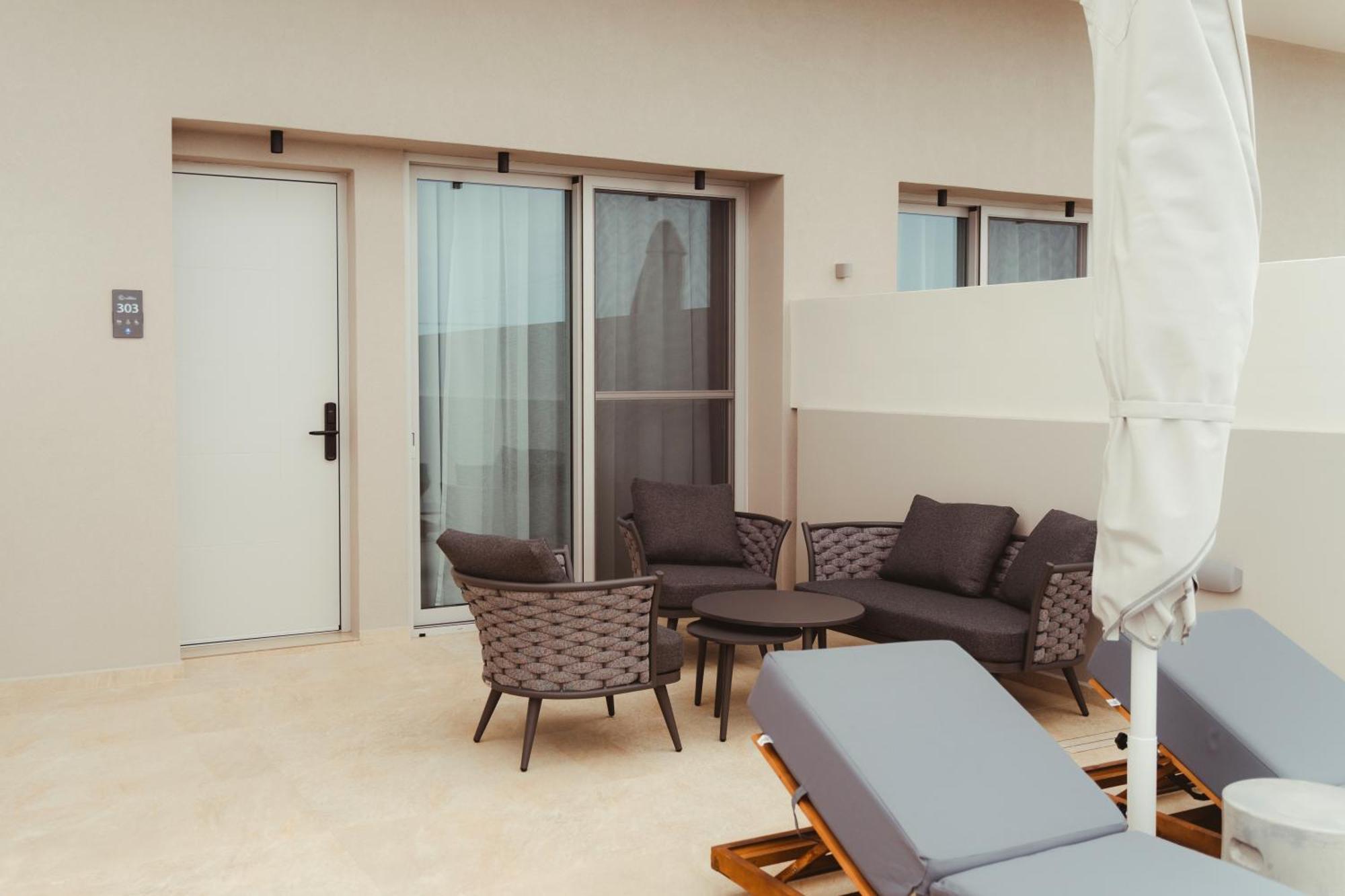 Limanaki Hotel أرغوستولي المظهر الخارجي الصورة