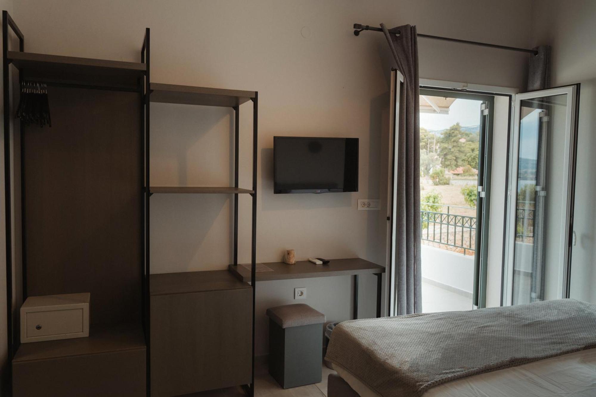 Limanaki Hotel أرغوستولي المظهر الخارجي الصورة