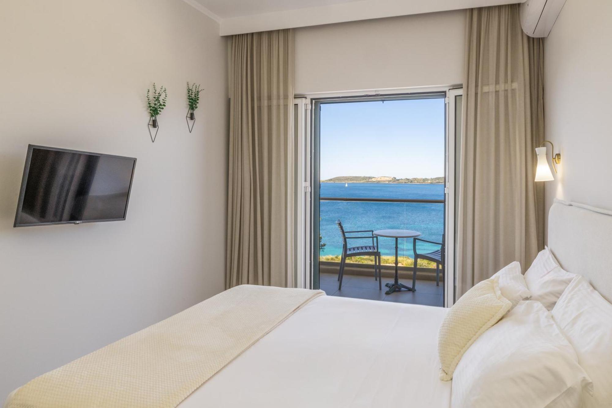 Limanaki Hotel أرغوستولي المظهر الخارجي الصورة