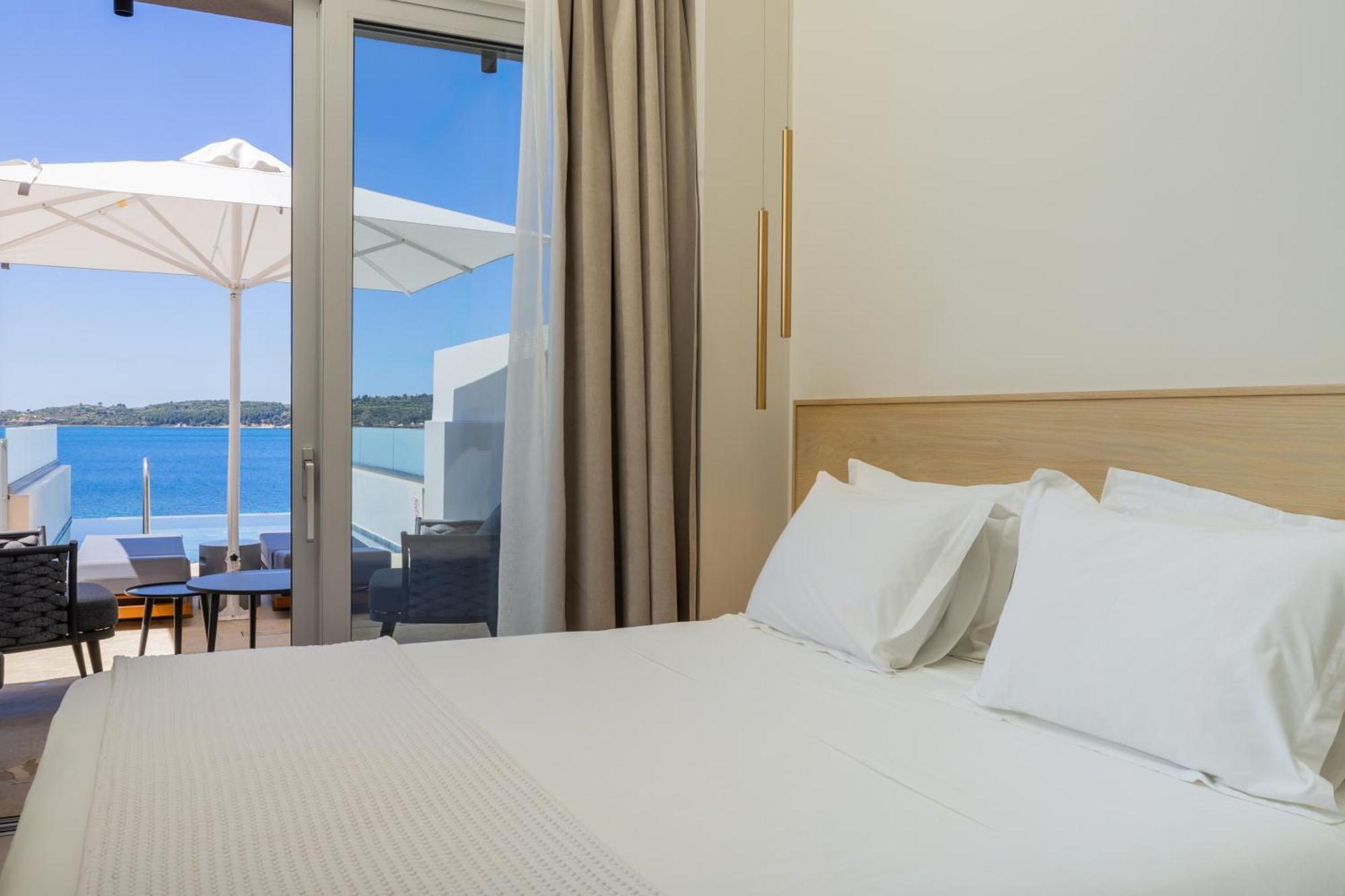 Limanaki Hotel أرغوستولي المظهر الخارجي الصورة
